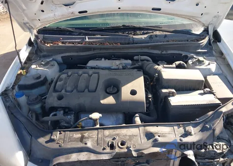 2011 Hyundai Accent Gl z USA, uszkodzony, nr VIN KMHCM3AC5BU194351